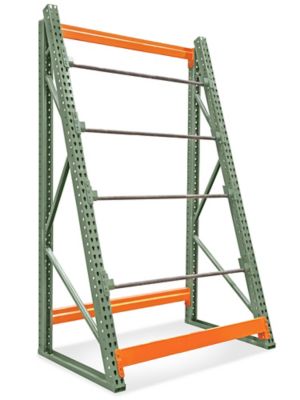 ALL-STEEL SPECIAL STORAGE UNITS, Wire Spool Racks, No. of, Wire Spool Rack