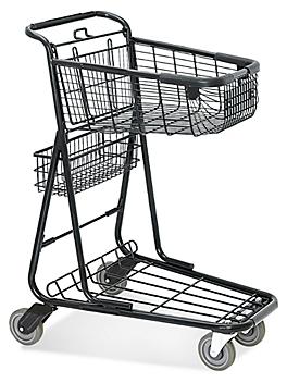 Convenience Cart - 1 Basket H-4566