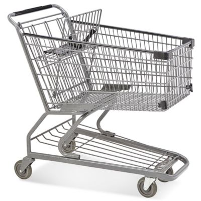 ULINE Search Results: Metal Carts