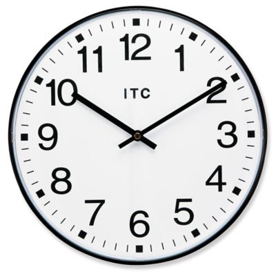 Traditional Wall Clock - 19