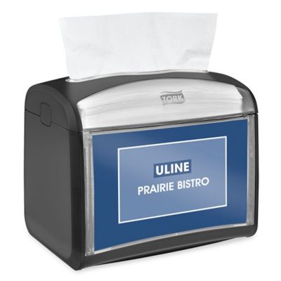  Tork<sup>&reg;</sup> Xpressnap<sup>&reg;</sup> Tabletop Napkin Dispenser