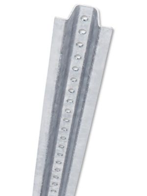  U-Channel Post for Parking Signs - 6 ft