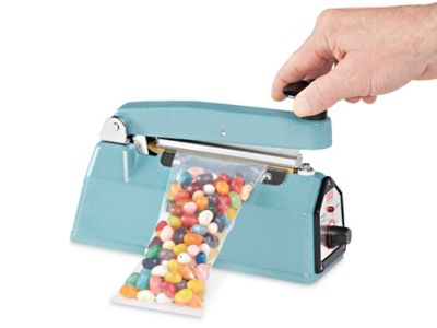 Impulse Poly Bag Sealer - 4" H-458C