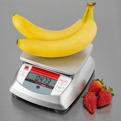 OHAUS Valor® 3000 Xtreme Digital Scale - 6,000 grams x 1 gram H