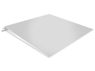 Optional Ramp for Stainless Steel Floor Scales - 4 x 4', 10,000 lbs H ...