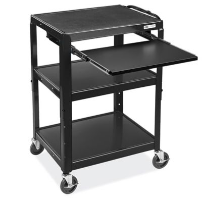  Chariot informatique – 26 x 20 po