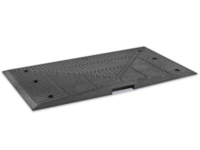 Speed Hump End Cap - Female H-4614
