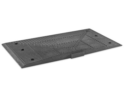 Speed Hump End Cap - Male H-4615