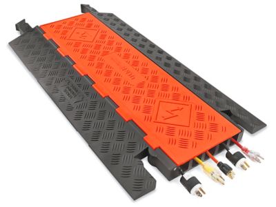 5 Channel Industrial Cable Protector H-4618