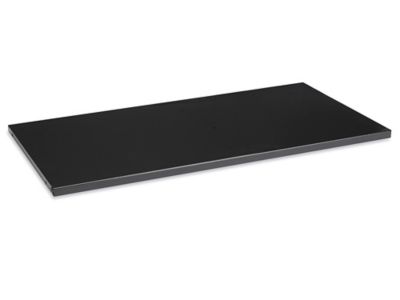 Additional Bookcase Shelf - 36 x 18", Black H-4624BL