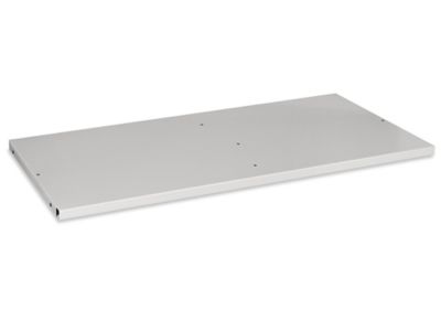 Additional Bookcase Shelf - 36 x 18", Light Gray H-4624GR