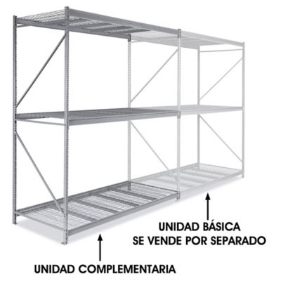 Unidad Complementaria para Rack de Almacenamiento de Artículos Grandes ...