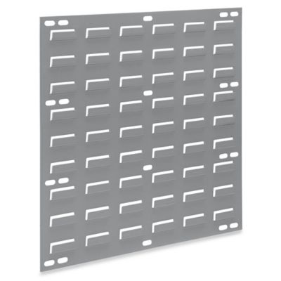 Wall Mount Panel Rack - 18 x 19" H-4685