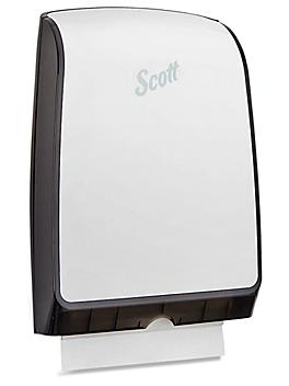 Scott&reg; Slimfold&trade; Towel Dispenser H-4701