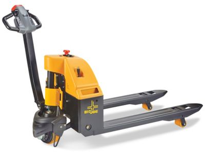 uline electric pallet jack