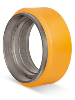 Drive Wheel for Big Joe&reg; Electric Pallet Truck - 8 3/8 x 3 1/2", Gen 1 H-4709DW