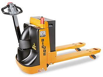 Deluxe Electric Pallet Truck - 4,500 lb H-4710