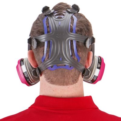 3M Ultimate FX FF-403 Respirator - Large H-4728 - Uline
