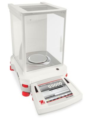OHAUS Explorer&reg; Scale - 220 grams x 0.0001 gram H-4737