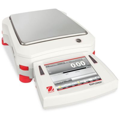 OHAUS Explorer® Scale 6,200 grams x 0.01 gram H4739 Uline