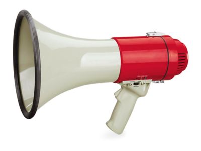 1 Mile Bullhorn - 25 Watts H-4744