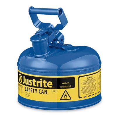 Gas Can - Type I, Blue, Kerosene, 1 Gallon H-4759BLU