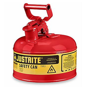 Gas Can - Type I, Red, 1 Gallon H-4759R