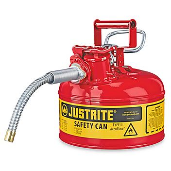 Gas Can - Type II, Red, 1 Gallon H-4760R