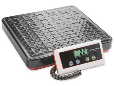 ULINE Platform Dial Scale - 100 lbs x 4 oz / 45 kg x 100 G - H-8540
