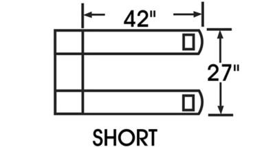Pallet Truck Dimensions
