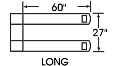 Pallet Truck Dimensions
