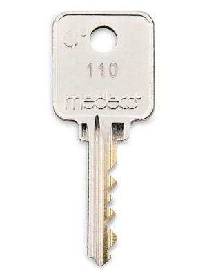 Key for Fire-Resistant File Cabinets - #110 H-4805-110KY