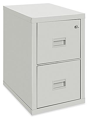 Vertical Fire Resistant File Cabinet