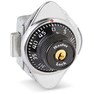 Locker Lock - One-Point Hasp - ULINE - Qty of 3 - H-4811