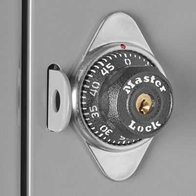 Candado para Locker - Pestillo de Un Punto H-4811 - Uline