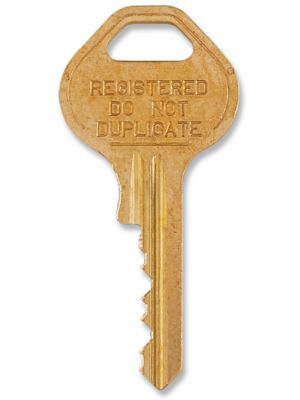 Llave Maestra para Candado de Locker H-4812 - Uline