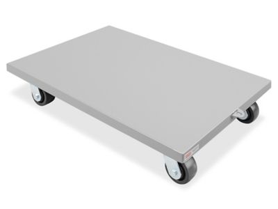 Heavy Duty Steel Dolly - 36 x 24 H-4820 - Uline