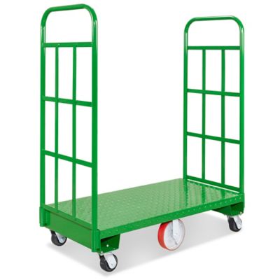U-Boat Platform Truck - 24 x 48", Green H-4826G