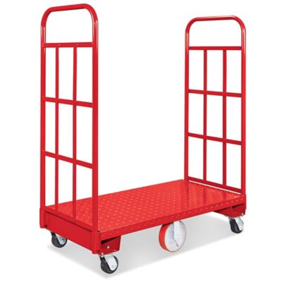 U-Boat Platform Truck - 24 x 48", Red H-4826R