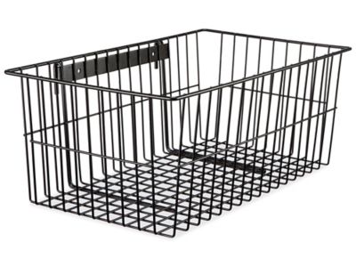 Hanging Utility Basket - Black H-4841BL