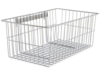Hanging Utility Basket - Chrome H-4841C