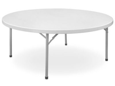 Economy Folding Table - 72 x 30 H-2750FOL - Uline