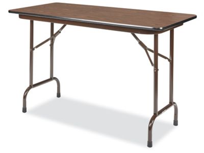 Laminate deals folding table