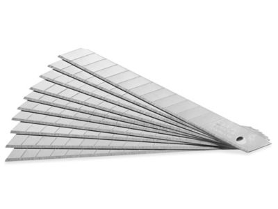 Replacement Blades for Olfa® Slimline Knife H-4856B - ULINE