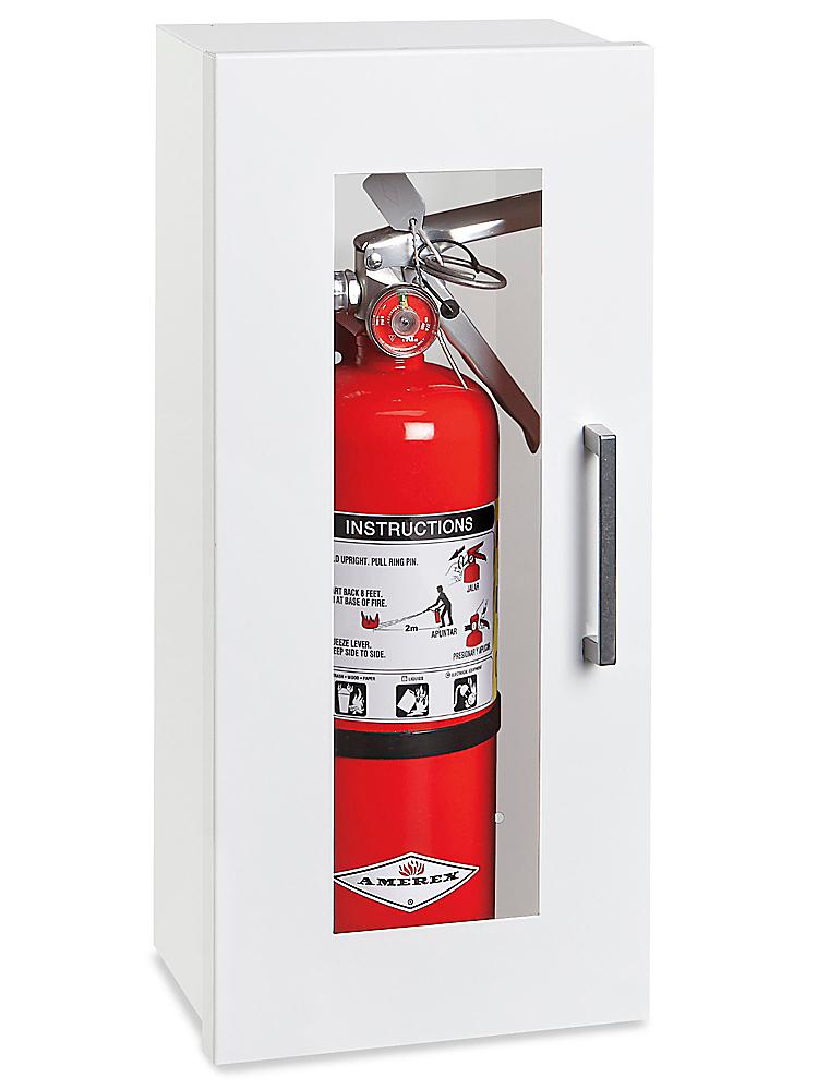 Fire Extinguisher Cabinet Surface
