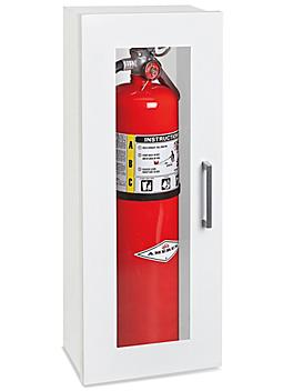 Fire Extinguisher Cabinet - Surface Mount, 10 lb H-4872