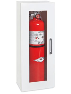 Fire Extinguisher Cabinet - Surface Mount, 10 lb H-4872