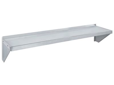 Bathroom Shelf - 12 x 5 x 4 H-9521 - Uline