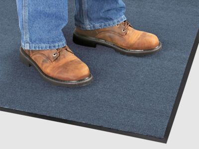 Standard Carpet Mat - 3 x 12', Blue H-487BLU