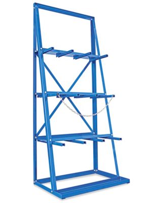 Vertical Bar Rack 36 x 24 x 85" H4888 Uline